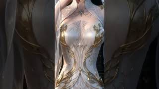 美杜莎新造型來了#AI3d寫實光影風