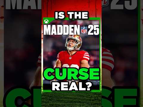 This Game is CURSED (Madden)