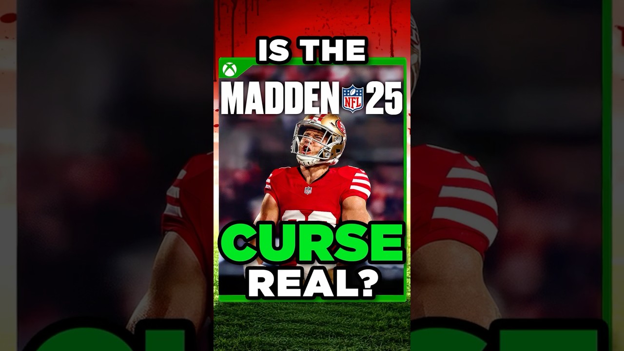 This Game is CURSED (Madden)