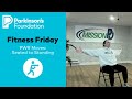 Parkinson's Disease Exercises: PWR Moves- Seated to Standing | Parkinson's Foundation