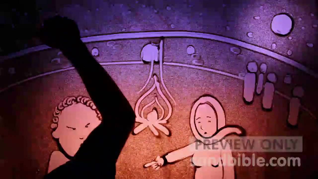 Easter Sand Animation Part II - The Trial of Jesus - Luke 22-23 - Sand  Bible - YouTube