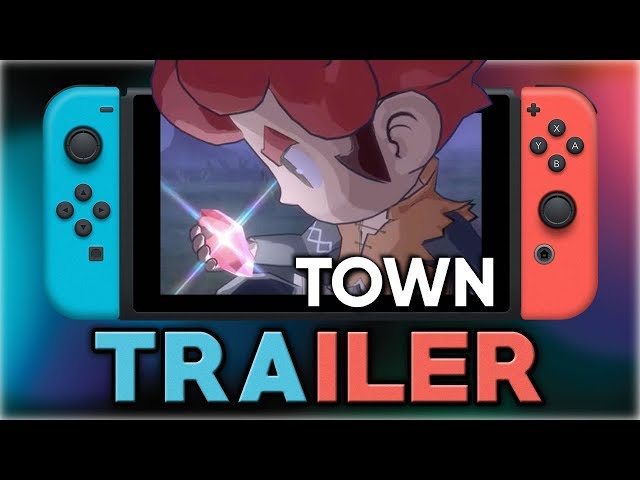 Town by Game Freak - Reveal Trailer (Nintendo Direct) 