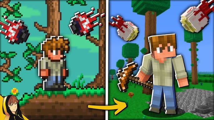 Minecraft fohisha terilari Minecraft fohisha terilari