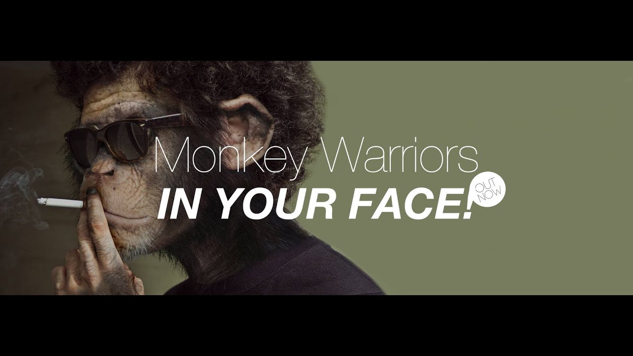 Monkey Warriors - In Your Face! (Original Mix Preview)