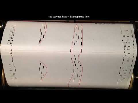 SMT-V 07.1 "Music Appreciation Through Animation: "Percy Scholes's 'AudioGraphic' Piano Rolls," ...