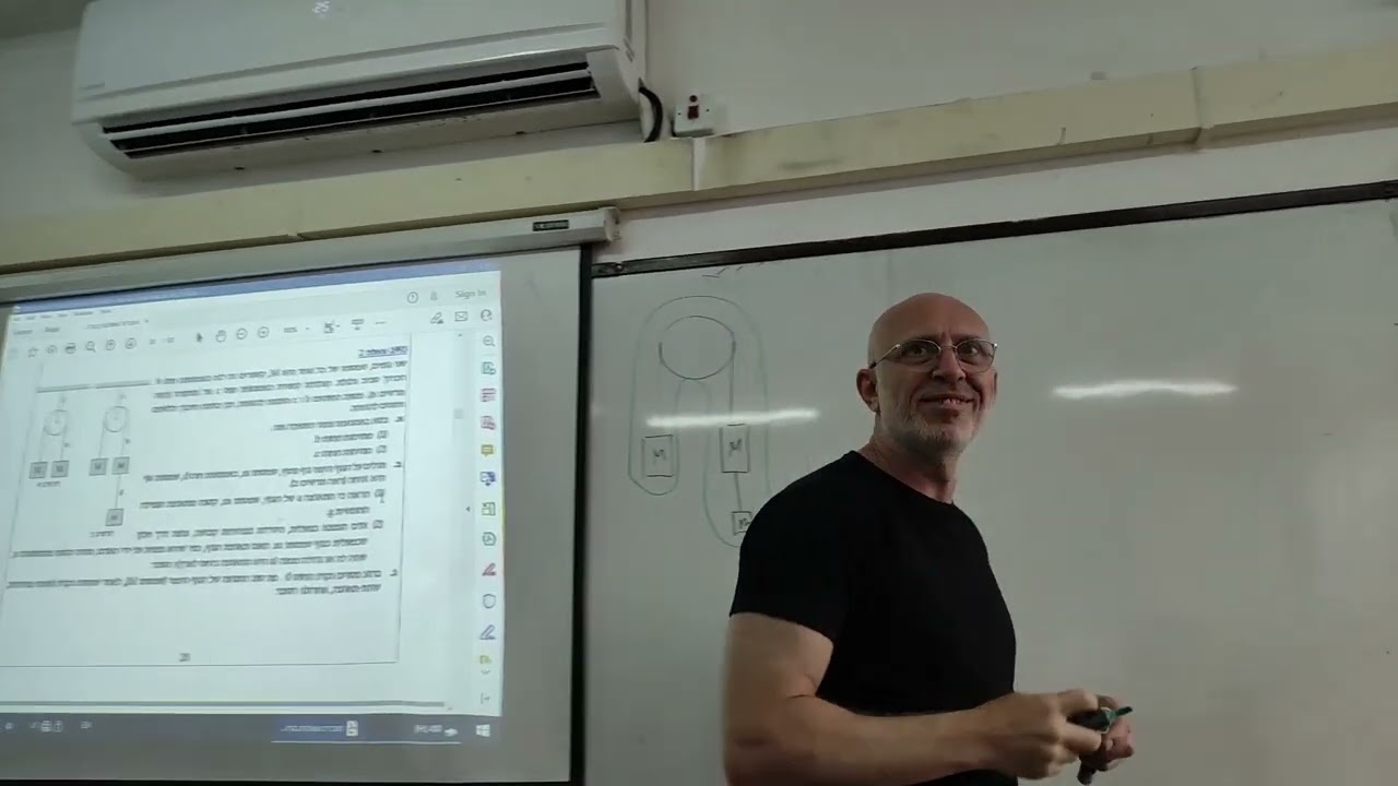 בגרות מכניקה 1993 שאלה 2