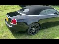 Rolls Royce walkaround