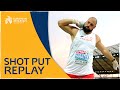 Men's Shot Put Final | Berlin 2018