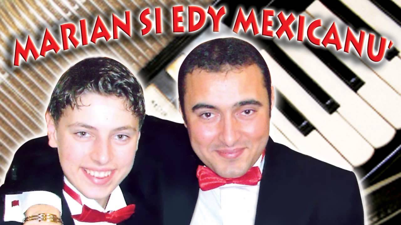 Marian Si Edy Mexicanu Preluari Muzica Lautareasca Youtube