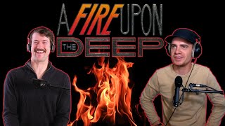 A Fire Upon the Deep - Aliens and AI and Internet Trolls, oh my! (no spoilers book review)