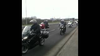robin house easter run 2012