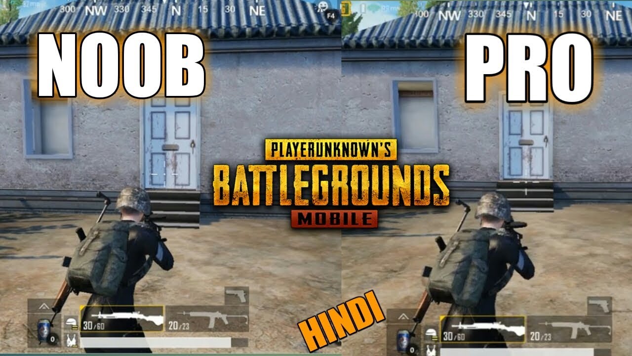 How To Play Pro players In Pubg Mobile Pro Players Vs Noob ...