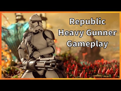 Republic Heavy Gunner