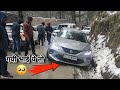 Baleno Stuck in Snow Hills | इसने तो बेज्जती करवा दी भाई | Recovered Successfully