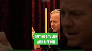 The PENCIL That Launched Mike Rowe’s CAREER | #joerogan #podcast #jre