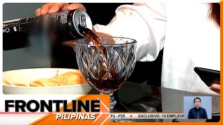 Aspartame na gamit sa zero sugar products, 'maaaring magdulot ng cancer' | Frontline Pilipinas