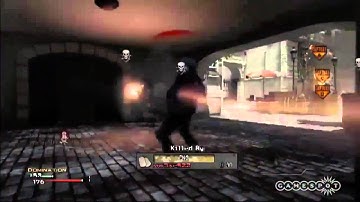 MW3 M4 Gameplay Domination
