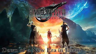 Final Fantasy Vii Rebirth - Dawn Of A New Era In Junon (Demo)