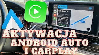 Aktywacja (odblokowanie) Android Auto i CarPlay w samochodzie (Audi A6 C7 i inne) screenshot 3