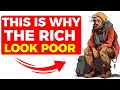 Wealth wisdom  why looking poor is important