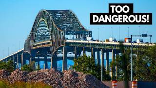New Jersey’s MOST Dangerous Bridge Is Finally Being Demolished! screenshot 2