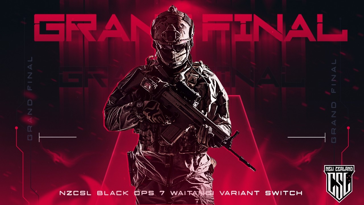 NZCSL WAITANGI VARIANT SWITCH FINAL [$1090 PRIZE POOL]