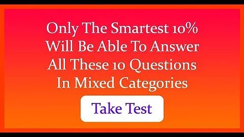 Ultimate Trivia Challenge: Test Your Knowledge with These 10 Fascinating Questions!