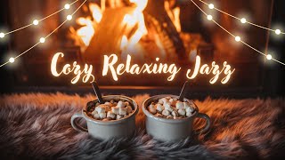 Autumn Jazz Cafe -  Relaxing Jazz Music & Piano Sounds for Studying, Relaxation, & Sleep