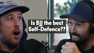 Jiu-Jitsu Self Defence vs Sports BJJ: Will your grappling skills work in a Street Fight?