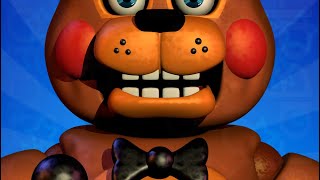 Frederick Fard Bear