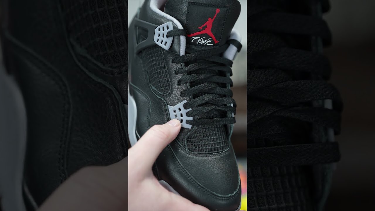 I WORE THE JORDAN 4 REIMAGINED SNEAKERS FOR 30 DAYS STRAIGHT 