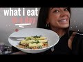 WHAT I EAT IN A DAY | January 2022 refresh
