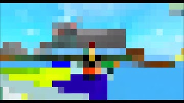 Movie Maker 2012 Custom Effects - Static pixelation effects