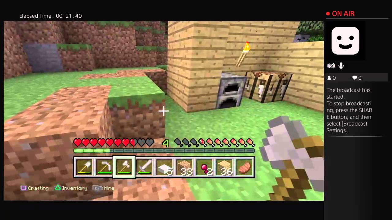 Minecraft Version In 2015 Minecraft 2015 - YouTube