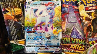 Opening 6x Pokemon Evolving Skies Booster Boxes (Case Opening!)