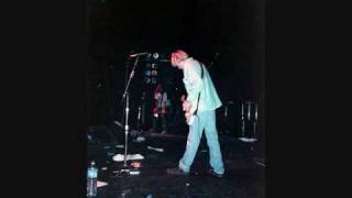 Nirvana - Drain You - Live In Seattle 09/11/92