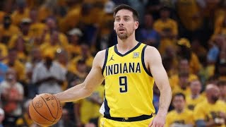 Pacers Star T.J. McConnell’s Wife Trending During 2025 NBA Finals