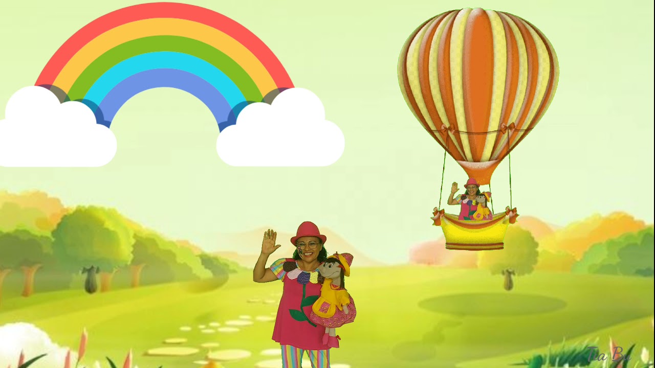 Superfantástico No Balão Mágico O Mundo Fica Bem Mais Divertido