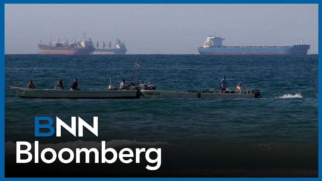 'Getting any product through the Strait of Hormuz still seems to be impossible': Hogan