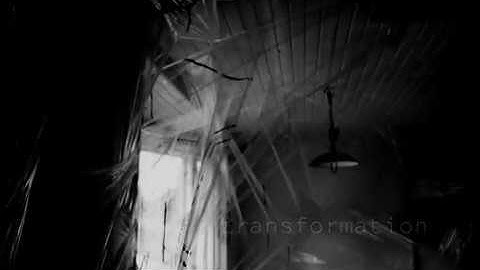 Spatial Temporality - Eliska Kovacikova (site-specific installation)