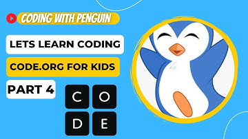 CODING FOR KIDS | CODE.ORG | PART 4