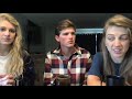 Middle of video