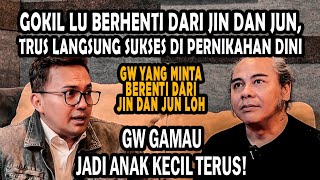 SAHRUL GUNAWAN TERNYATA PERNAH SATU BAND SAMA FERDY?!