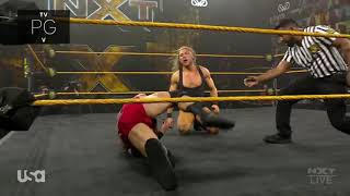 Pete Dunne vs Roderick Strong (Full Match Part 2\/2)