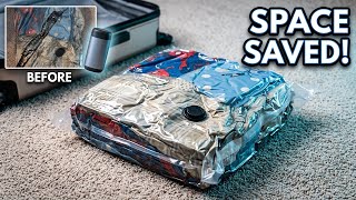 Pack More In Less Space With Vacbird!