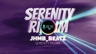 SERENITY RIDDIM | Reggae Instrumental 2023 | JHMB_BEATZ - YouTube