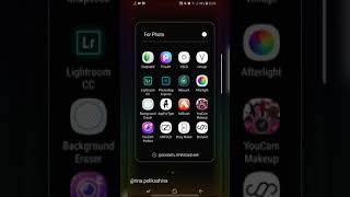 Работа с программой Retouch. Как удалить всё ненужное. Уроки обработки мобильных фото. screenshot 2