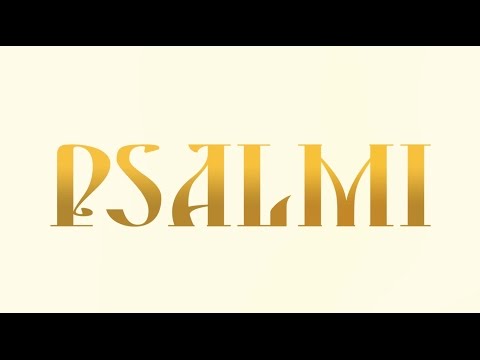 Video: Vai psalmi ir hronoloģiskā secībā?