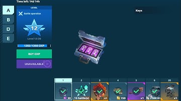 Claiming my free operation passes for the war robots creator program 😁😁