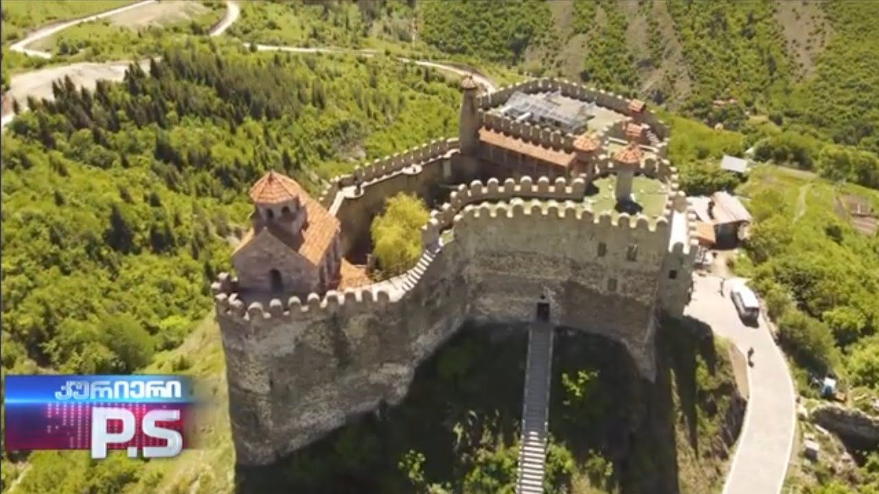 ძამას ხეობა; კურიერიP.S.-2025.06.01